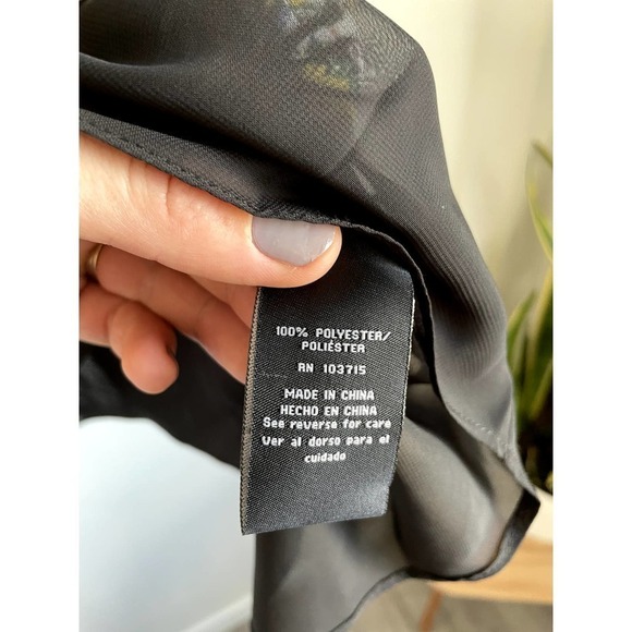 Zac & Rachel Blouses top size XL - Picture 4 of 7